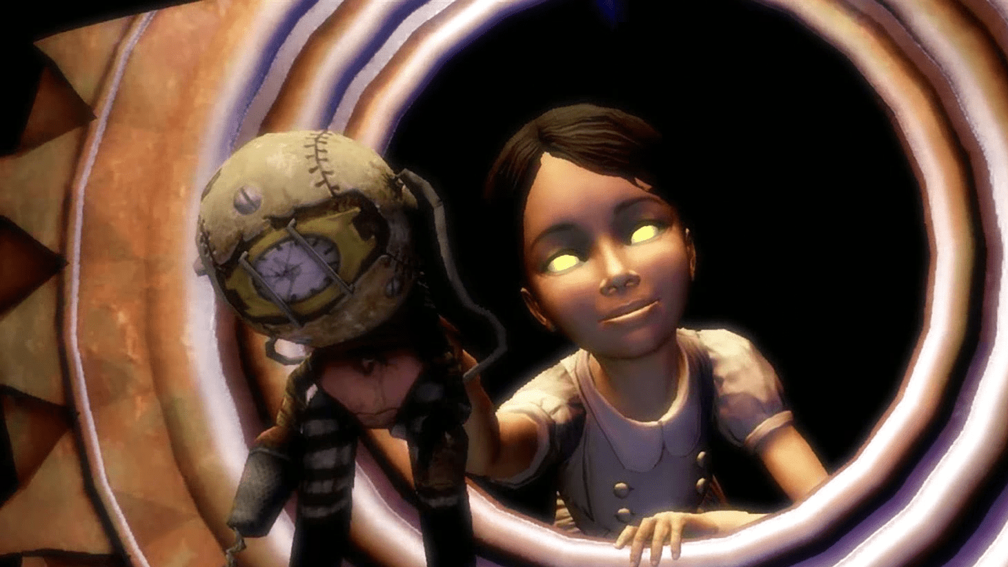 BioShock The Collection Switch Gameplay