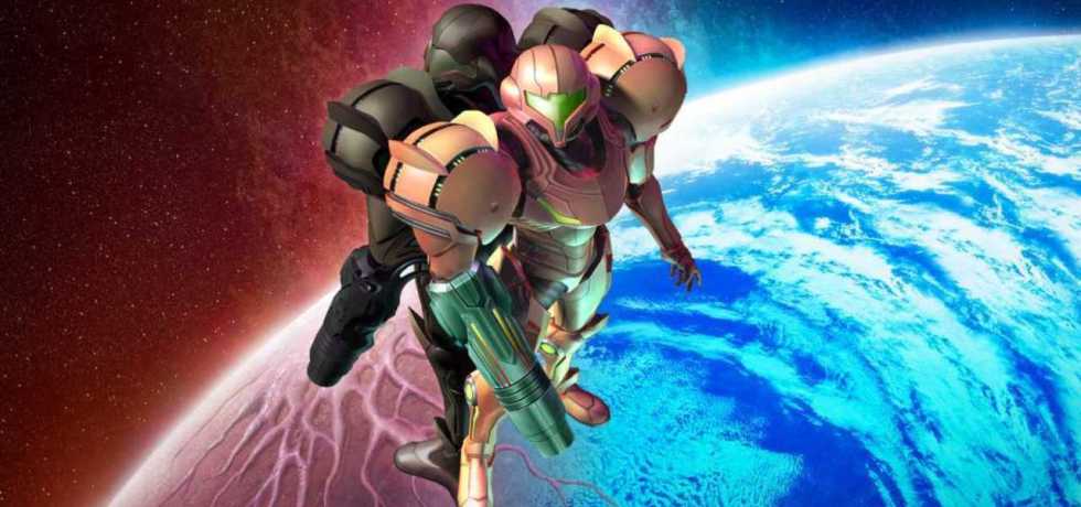 Metroid Prime Trilogy Switch