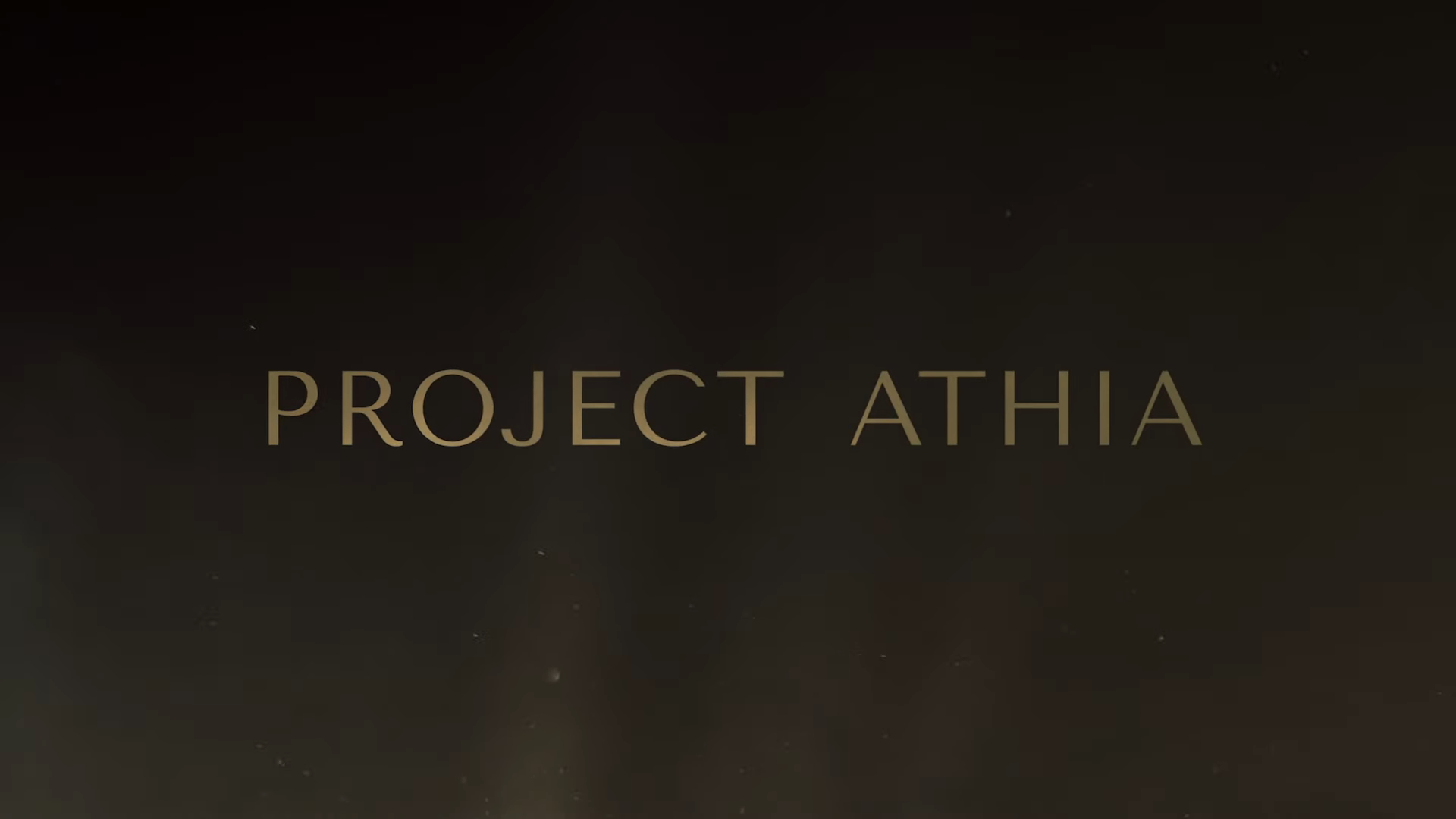 Project Athia Logo