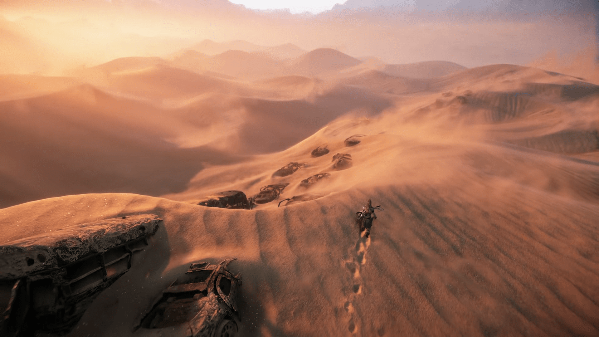 Horizon Forbidden West PS5 Gameplay