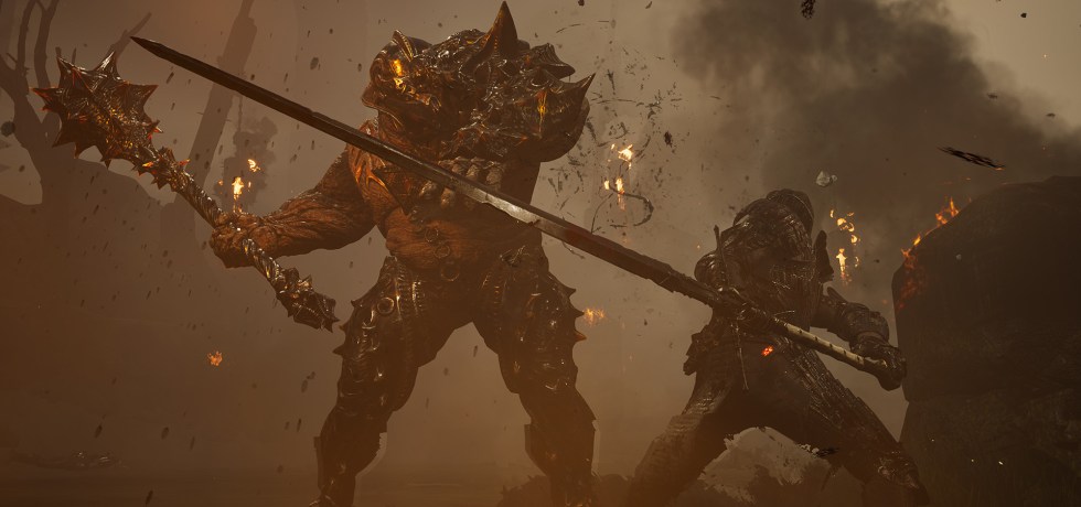 Mortal Shell PS5 PS4 Xbox One