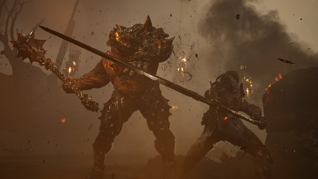 Mortal Shell PS5 PS4 Xbox One