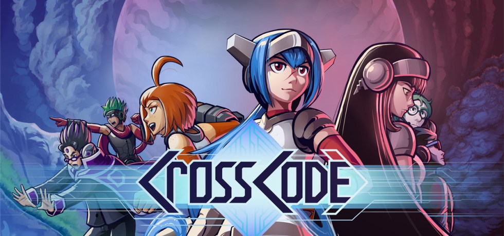 CrossCode Switch Logo