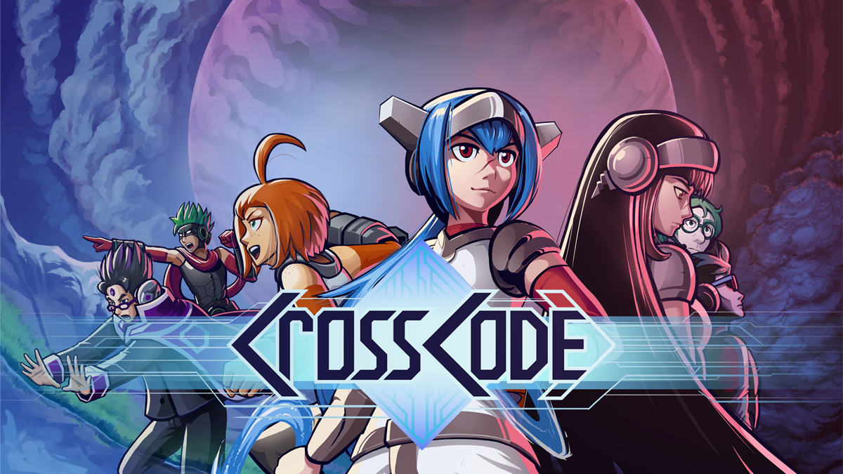 CrossCode Switch Logo