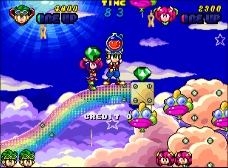 Clockwork Aquario Gameplay #1