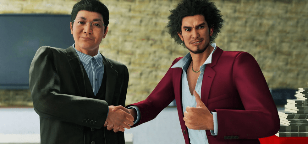 Yakuza Like A Dragon IGN Summer of Gaming