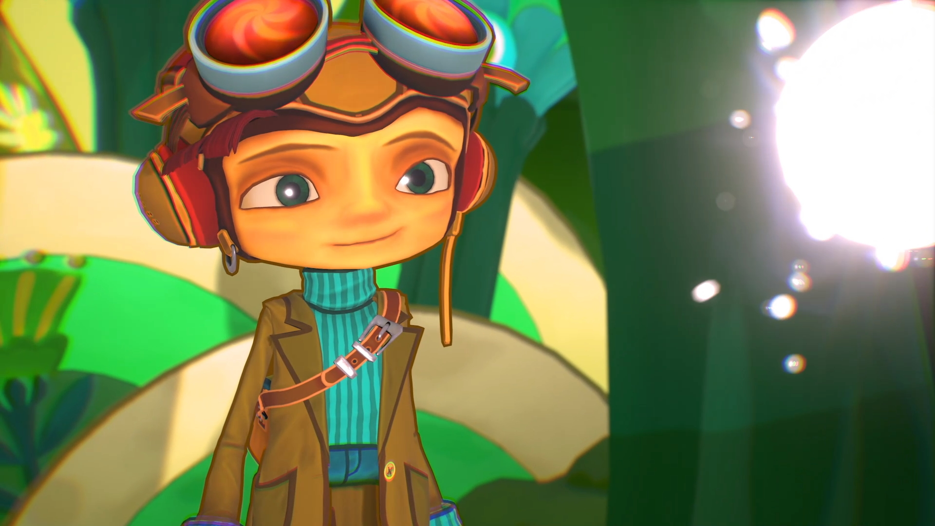 PsychoNauts 2 Xbox Series X