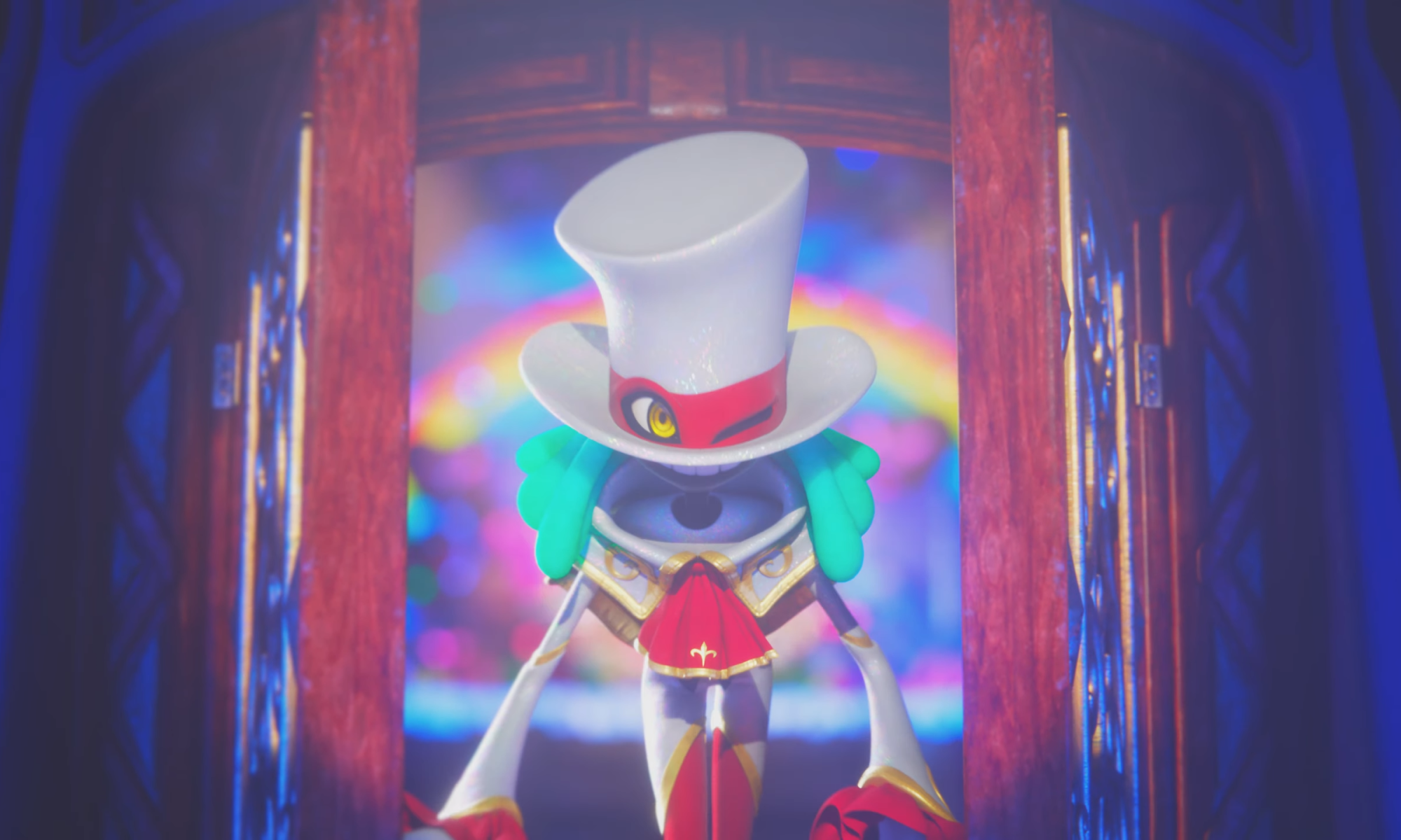 Balan Wonderland Switch