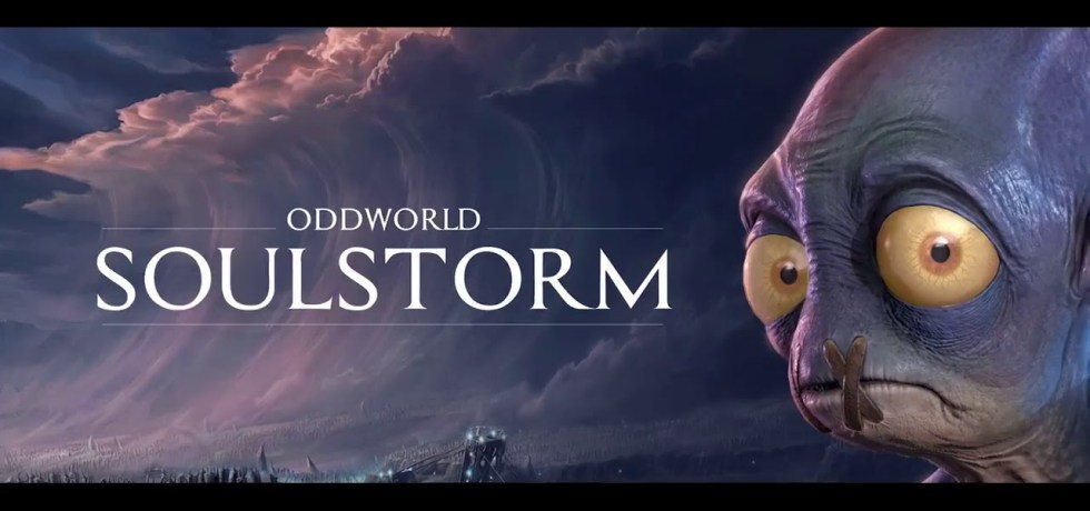 Oddworld: Soulstorm Molluck Returns