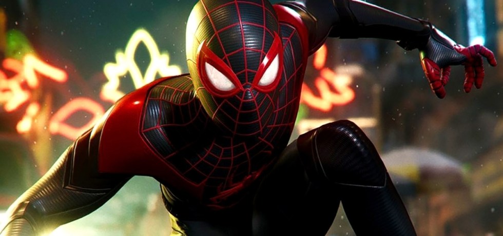 Spider-Man Miles Morales PS5 60 FPS