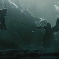 Sephiroth Mario SSBU DLC