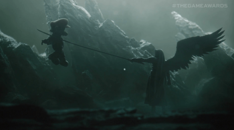 Sephiroth Joins Super Smash Bros. Ultimate as Next DLC Fighter | The Game Awards&nbsp;2020