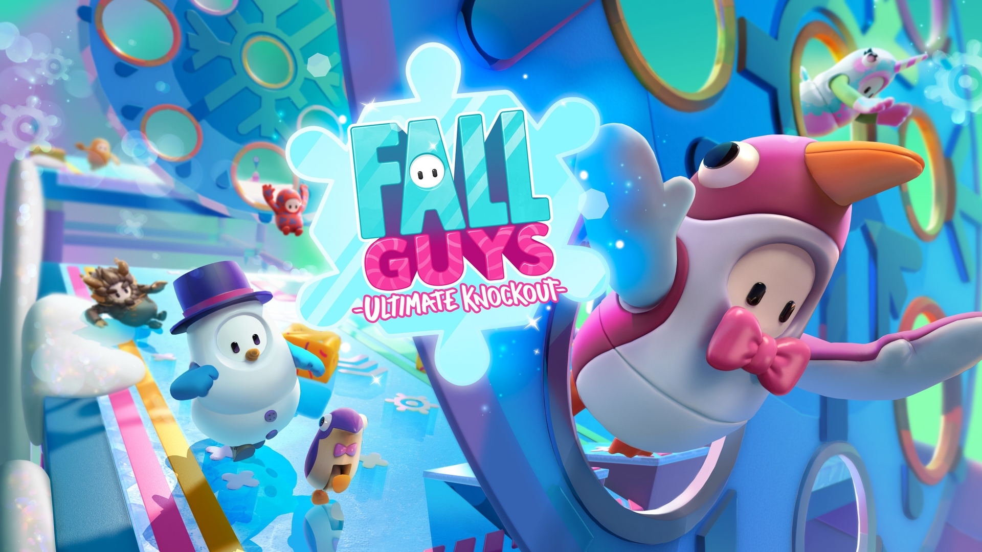 Fall Guys Season 3 Switch