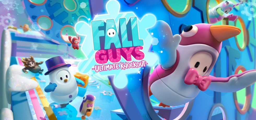 Fall Guys Season 3 Switch