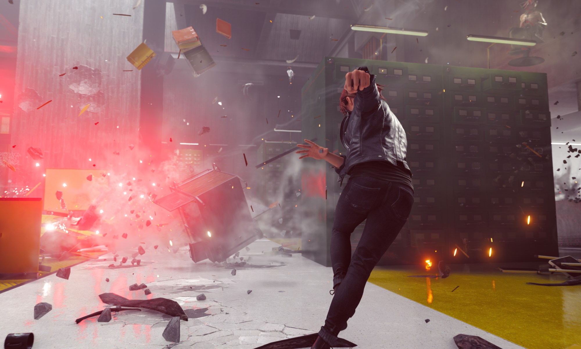 Control Switch Gameplay