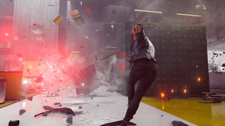 Control Ultimate Edition PS5