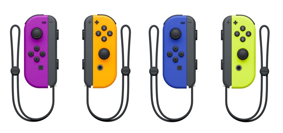 Nintendo Switch Joy-Con Drift Investigation