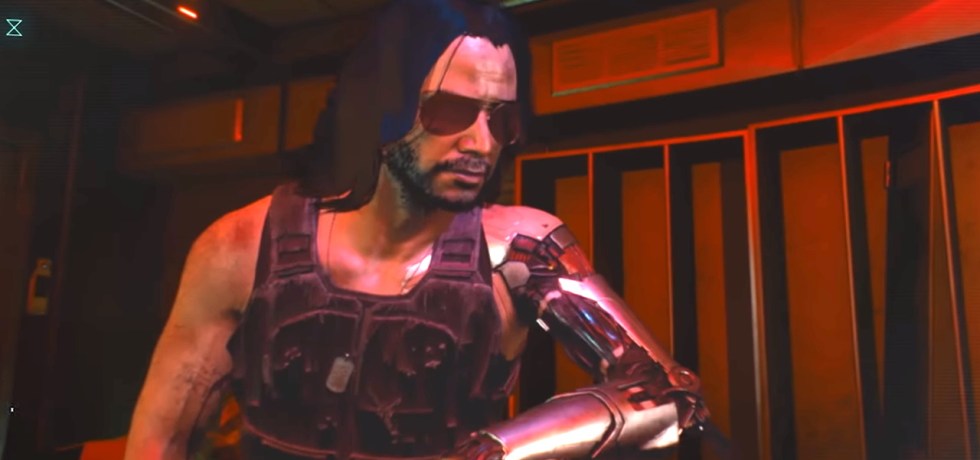 Cyberpunk 2077 Bugs PS4 Xbox Switch