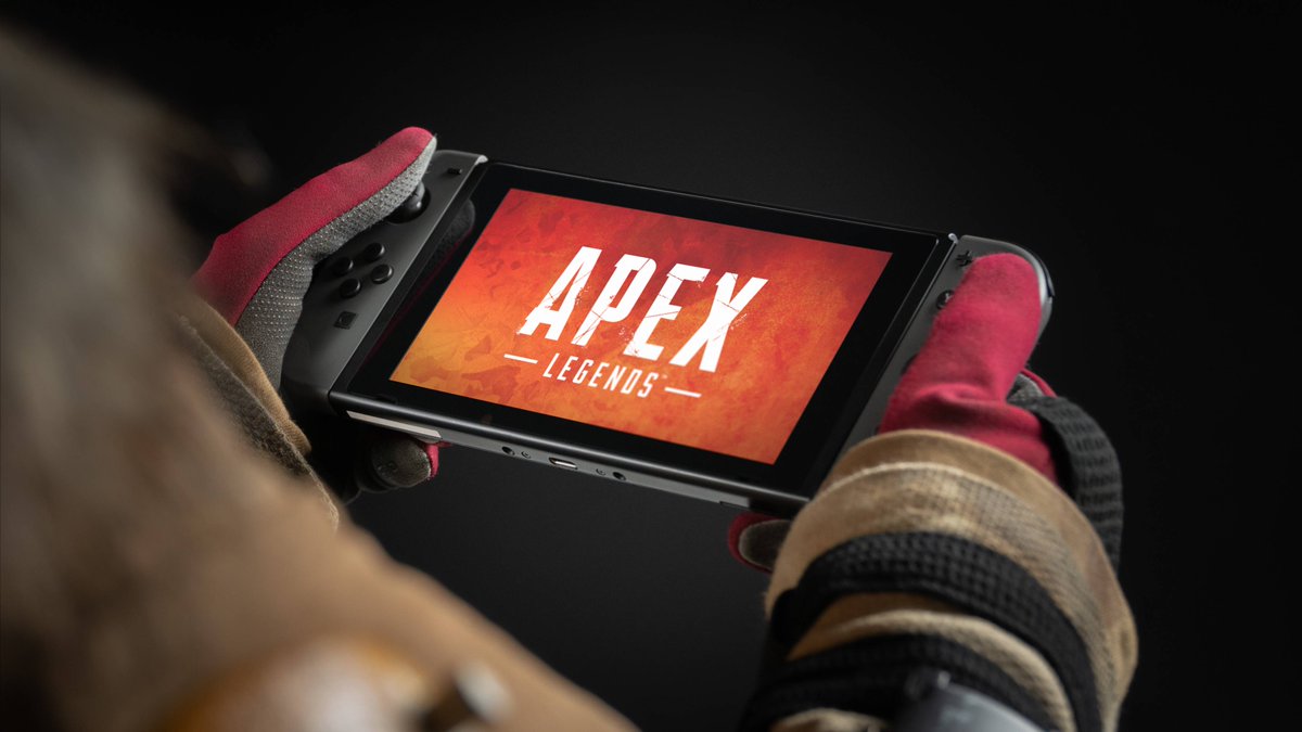 Apex Legends Nintendo Switch March 9, 2021
