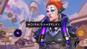 Overwatch ASMR Gaming - Moira